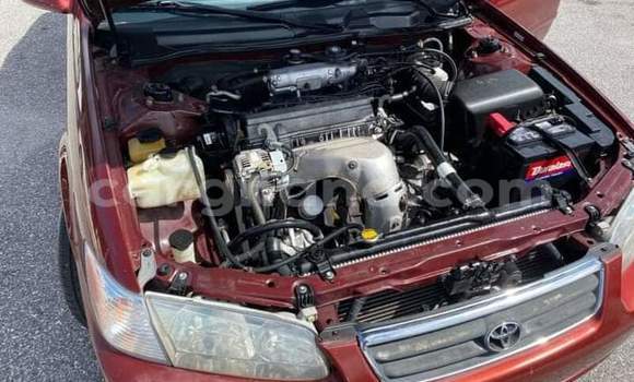 Ra Àlòkù Toyota Camry Red Ọkọ̀ in Accra ni Greater Accra Ra Àlòkù Toyota Camry Red Ọkọ̀ in Accra ni Greater Accra