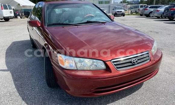 Ra Àlòkù Toyota Camry Red Ọkọ̀ in Accra ni Greater Accra Ra Àlòkù Toyota Camry Red Ọkọ̀ in Accra ni Greater Accra