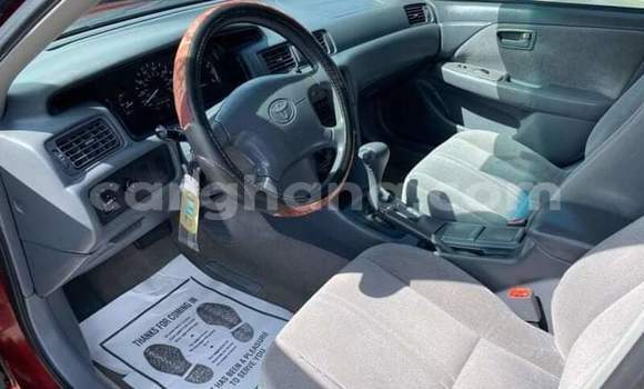 Ra Àlòkù Toyota Camry Red Ọkọ̀ in Accra ni Greater Accra Ra Àlòkù Toyota Camry Red Ọkọ̀ in Accra ni Greater Accra