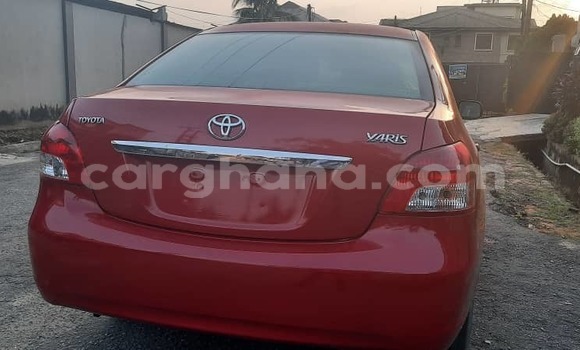 Ra Àlòkù Toyota Yaris Red Ọkọ̀ in Accra ni Greater Accra Ra Àlòkù Toyota Yaris Red Ọkọ̀ in Accra ni Greater Accra