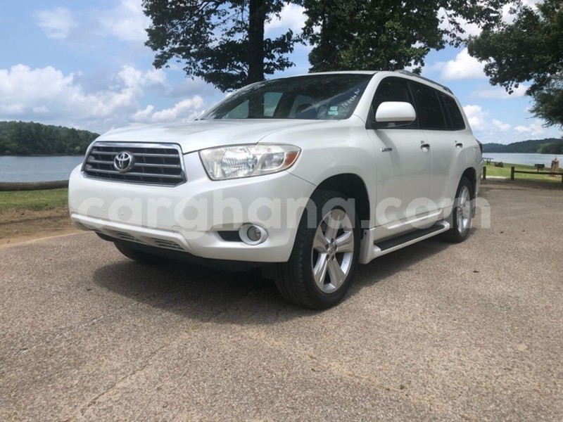 Big with watermark toyota highlander greater accra accra 36348