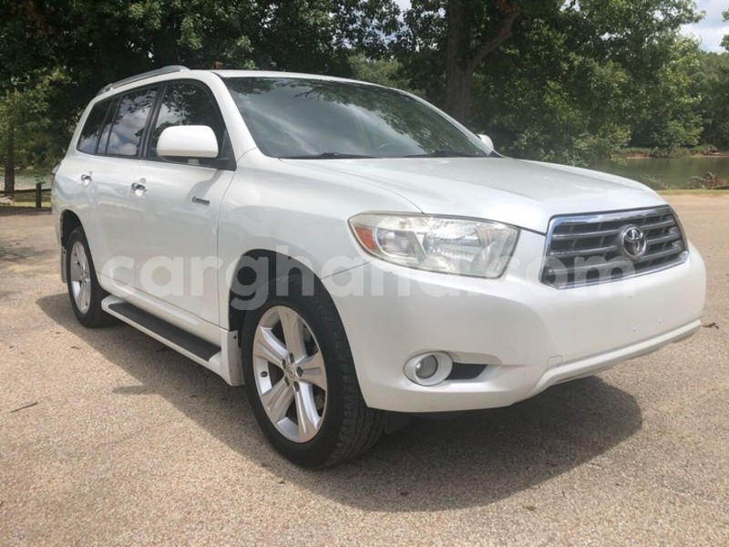 Big with watermark toyota highlander greater accra accra 36348