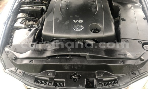 Ra Àlòkù Lexus IS Silver Ọkọ̀ in Accra ni Greater Accra Ra Àlòkù Lexus IS Silver Ọkọ̀ in Accra ni Greater Accra