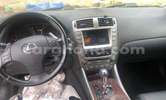 Ra Àlòkù Lexus IS Silver Ọkọ̀ in Accra ni Greater Accra Ra Àlòkù Lexus IS Silver Ọkọ̀ in Accra ni Greater Accra