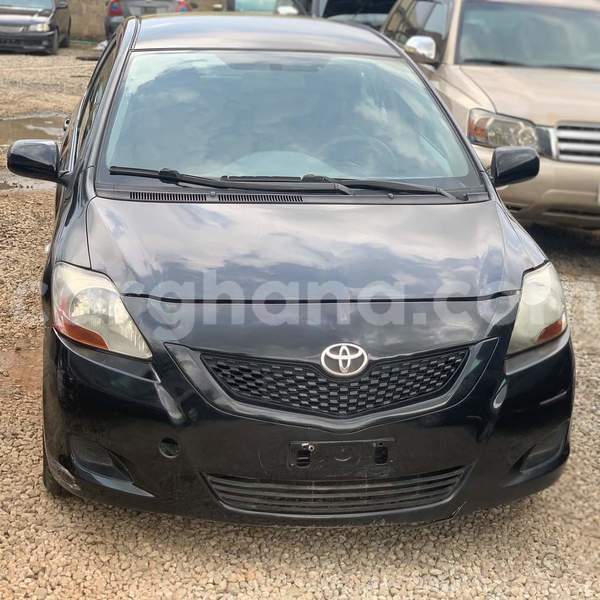 Big with watermark toyota yaris greater accra accra 36352