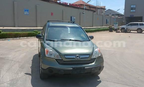 Ra Àlòkù Honda CR–V Alawọ ewe Ọkọ̀ in Accra ni Greater Accra