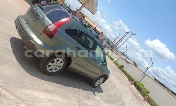 Ra Àlòkù Honda CR–V Alawọ ewe Ọkọ̀ in Accra ni Greater Accra Ra Àlòkù Honda CR–V Alawọ ewe Ọkọ̀ in Accra ni Greater Accra