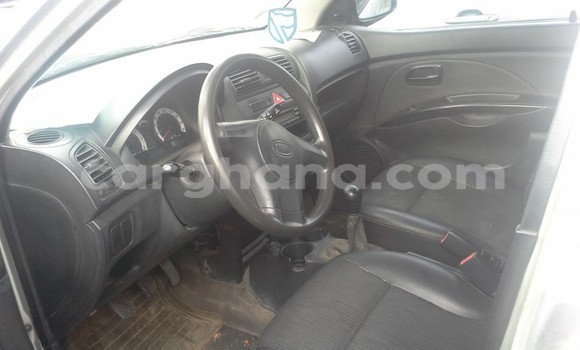 Ra Àlòkù Kia Picanto Silver Ọkọ̀ in Accra ni Greater Accra Ra Àlòkù Kia Picanto Silver Ọkọ̀ in Accra ni Greater Accra