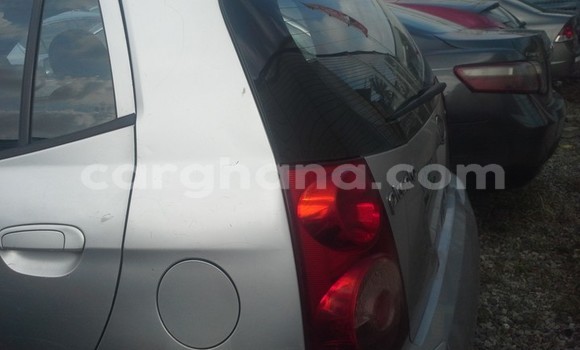 Ra Àlòkù Kia Picanto Silver Ọkọ̀ in Accra ni Greater Accra Ra Àlòkù Kia Picanto Silver Ọkọ̀ in Accra ni Greater Accra