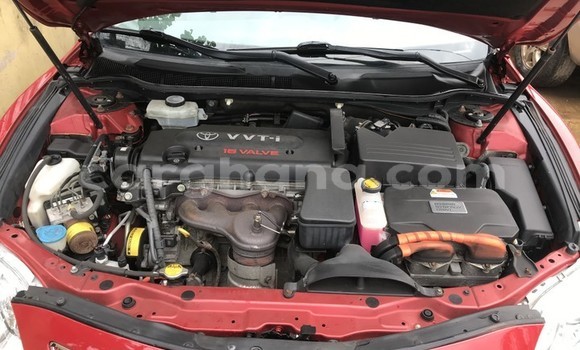 Ra Àlòkù Toyota Camry Red Ọkọ̀ in Accra ni Greater Accra Ra Àlòkù Toyota Camry Red Ọkọ̀ in Accra ni Greater Accra