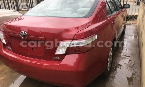 Ra Àlòkù Toyota Camry Red Ọkọ̀ in Accra ni Greater Accra Ra Àlòkù Toyota Camry Red Ọkọ̀ in Accra ni Greater Accra