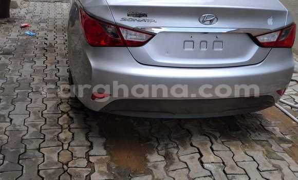 Ra Àlòkù Hyundai Sonata Silver Ọkọ̀ in Accra ni Greater Accra Ra Àlòkù Hyundai Sonata Silver Ọkọ̀ in Accra ni Greater Accra