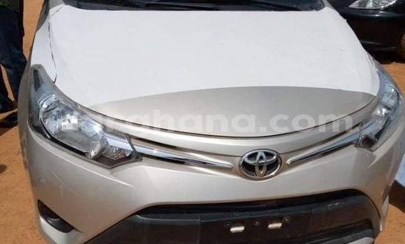 Buy Used Toyota Yaris Silver Car in Accra in Greater Accra