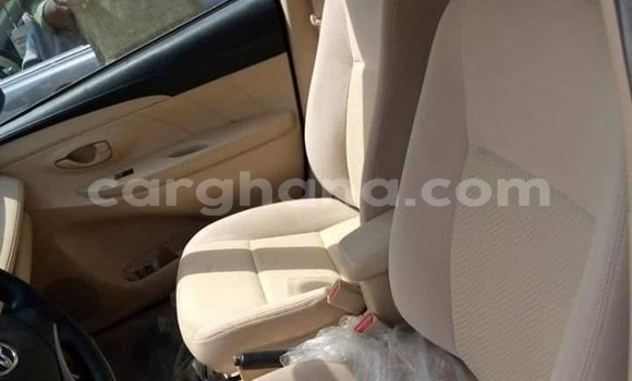 Buy Used Toyota Yaris Silver Car in Accra in Greater Accra Buy Used Toyota Yaris Silver Car in Accra in Greater Accra