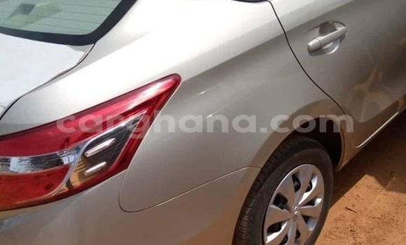 Buy Used Toyota Yaris Silver Car in Accra in Greater Accra Buy Used Toyota Yaris Silver Car in Accra in Greater Accra