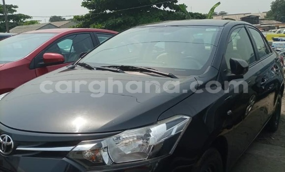 Ra Àlòkù Toyota Yaris Black Ọkọ̀ in Accra ni Greater Accra Ra Àlòkù Toyota Yaris Black Ọkọ̀ in Accra ni Greater Accra