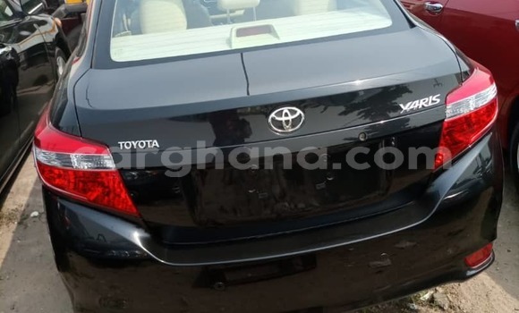 Ra Àlòkù Toyota Yaris Black Ọkọ̀ in Accra ni Greater Accra Ra Àlòkù Toyota Yaris Black Ọkọ̀ in Accra ni Greater Accra