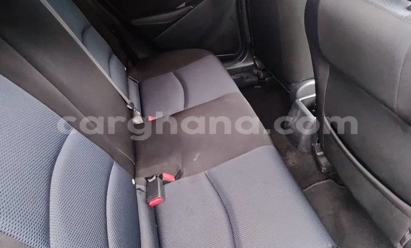 Ra Àlòkù Toyota Yaris Black Ọkọ̀ in Accra ni Greater Accra Ra Àlòkù Toyota Yaris Black Ọkọ̀ in Accra ni Greater Accra