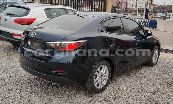 Ra Àlòkù Toyota Yaris Black Ọkọ̀ in Accra ni Greater Accra Ra Àlòkù Toyota Yaris Black Ọkọ̀ in Accra ni Greater Accra