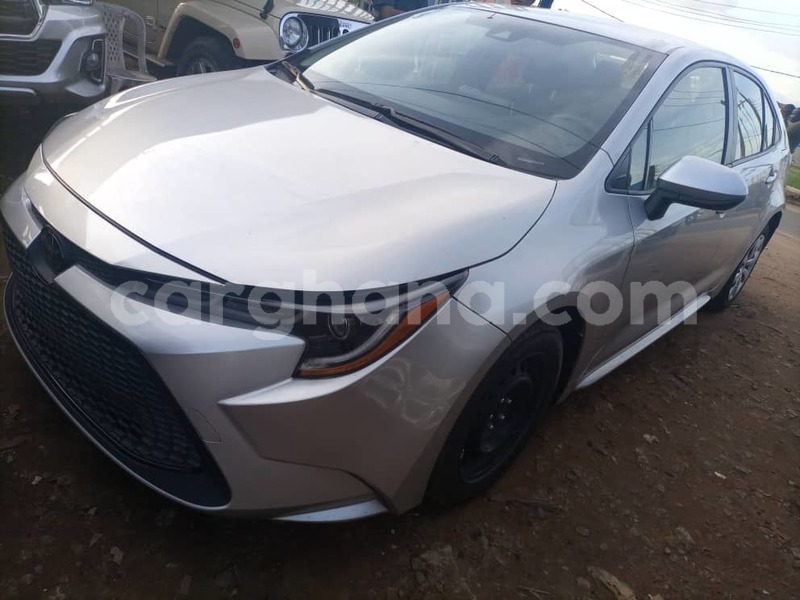 Big with watermark toyota corolla greater accra accra 36365