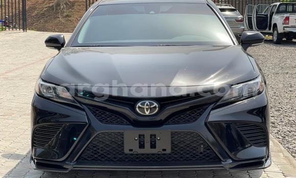 Buy Used Toyota Camry Black Car in Accra in Greater Accra