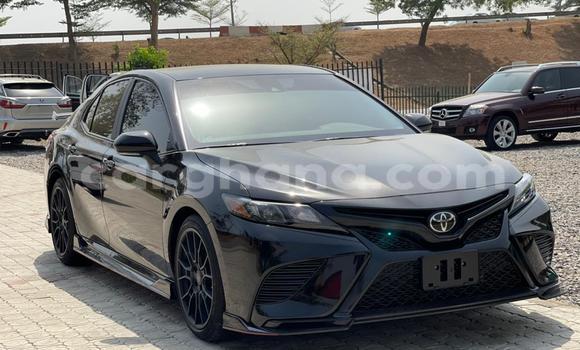 Sayi Na hannu Toyota Camry Black Mota in Accra a Greater Accra Sayi Na hannu Toyota Camry Black Mota in Accra a Greater Accra