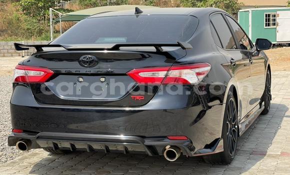 Sayi Na hannu Toyota Camry Black Mota in Accra a Greater Accra Sayi Na hannu Toyota Camry Black Mota in Accra a Greater Accra
