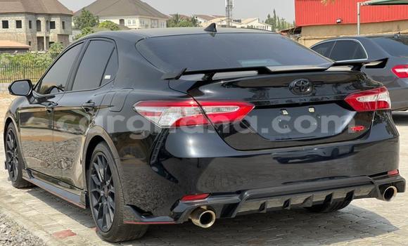 Sayi Na hannu Toyota Camry Black Mota in Accra a Greater Accra Sayi Na hannu Toyota Camry Black Mota in Accra a Greater Accra