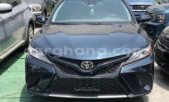 Buy Used Toyota Camry Black Car in Accra in Greater Accra