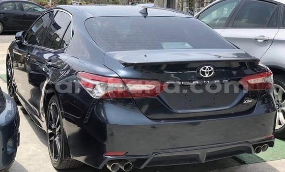 Ra Àlòkù Toyota Camry Black Ọkọ̀ in Accra ni Greater Accra Ra Àlòkù Toyota Camry Black Ọkọ̀ in Accra ni Greater Accra