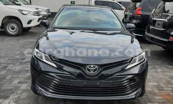 Buy Used Toyota Camry Black Car in Accra in Greater Accra Buy Used Toyota Camry Black Car in Accra in Greater Accra