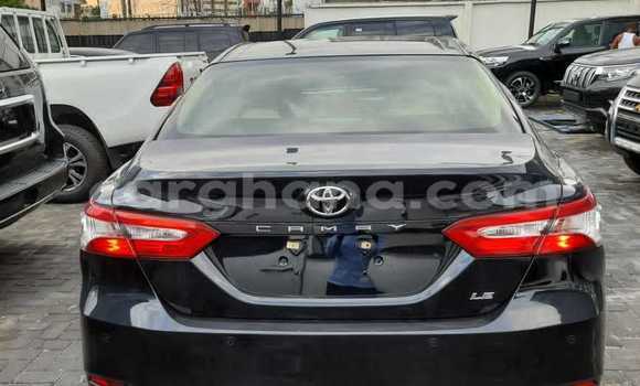 Buy Used Toyota Camry Black Car in Accra in Greater Accra Buy Used Toyota Camry Black Car in Accra in Greater Accra