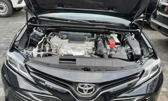 Buy Used Toyota Camry Black Car in Accra in Greater Accra Buy Used Toyota Camry Black Car in Accra in Greater Accra