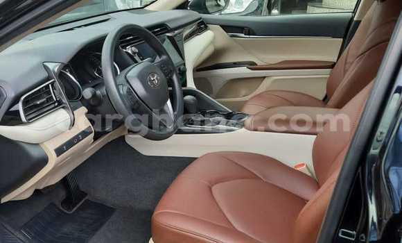 Buy Used Toyota Camry Black Car in Accra in Greater Accra Buy Used Toyota Camry Black Car in Accra in Greater Accra