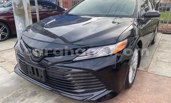 Ra Àlòkù Toyota Camry Black Ọkọ̀ in Accra ni Greater Accra