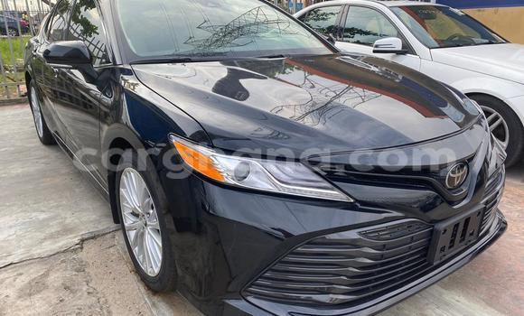 Ra Àlòkù Toyota Camry Black Ọkọ̀ in Accra ni Greater Accra Ra Àlòkù Toyota Camry Black Ọkọ̀ in Accra ni Greater Accra