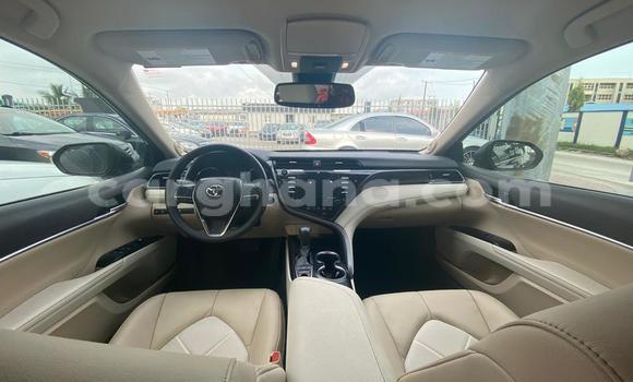 Ra Àlòkù Toyota Camry Black Ọkọ̀ in Accra ni Greater Accra Ra Àlòkù Toyota Camry Black Ọkọ̀ in Accra ni Greater Accra