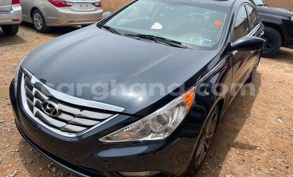 Buy Used Hyundai Sonata Black Car in Accra in Greater Accra