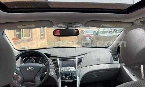 Sayi Na hannu Hyundai Sonata Black Mota in Accra a Greater Accra Sayi Na hannu Hyundai Sonata Black Mota in Accra a Greater Accra
