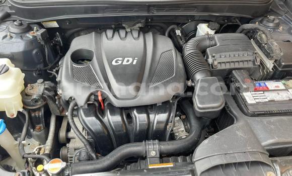 Sayi Na hannu Hyundai Sonata Black Mota in Accra a Greater Accra Sayi Na hannu Hyundai Sonata Black Mota in Accra a Greater Accra