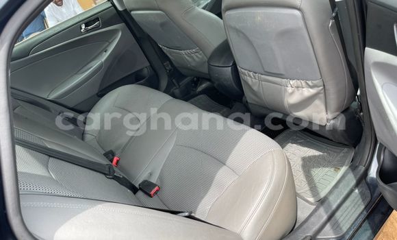 Sayi Na hannu Hyundai Sonata Black Mota in Accra a Greater Accra Sayi Na hannu Hyundai Sonata Black Mota in Accra a Greater Accra
