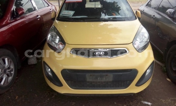 Sayi Na hannu Kia Picanto Sauran Mota in Accra a Greater Accra