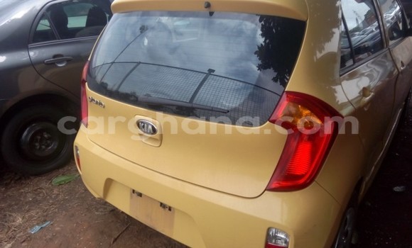 Buy Used Kia Picanto Other Car in Accra in Greater Accra Buy Used Kia Picanto Other Car in Accra in Greater Accra