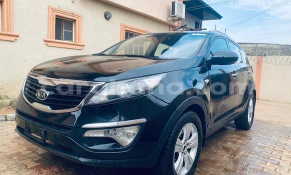 Buy Used Kia Sportage Black Car in Accra in Greater Accra