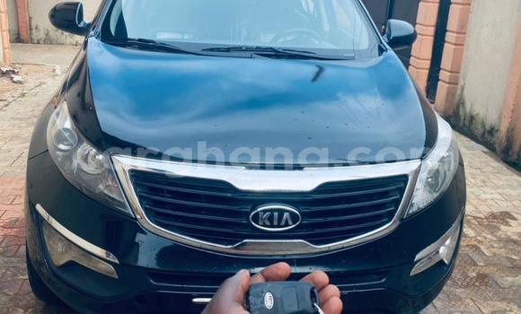 Ra Àlòkù Kia Sportage Black Ọkọ̀ in Accra ni Greater Accra Ra Àlòkù Kia Sportage Black Ọkọ̀ in Accra ni Greater Accra