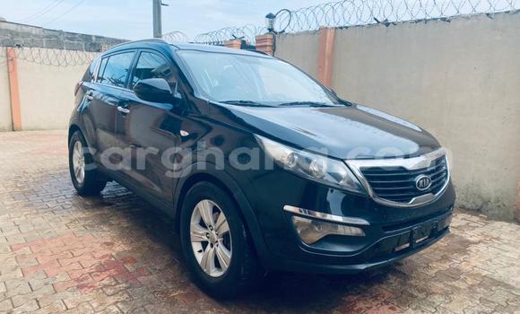 Ra Àlòkù Kia Sportage Black Ọkọ̀ in Accra ni Greater Accra Ra Àlòkù Kia Sportage Black Ọkọ̀ in Accra ni Greater Accra
