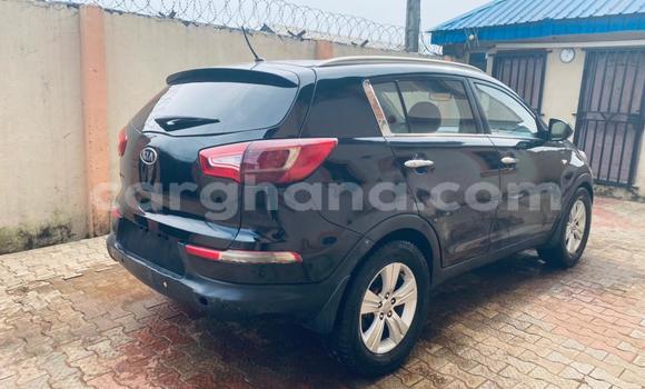 Ra Àlòkù Kia Sportage Black Ọkọ̀ in Accra ni Greater Accra Ra Àlòkù Kia Sportage Black Ọkọ̀ in Accra ni Greater Accra