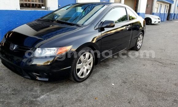 Buy Used Honda Civic Black Car in Accra in Greater Accra