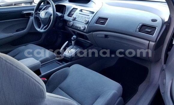 Ra Àlòkù Honda Civic Black Ọkọ̀ in Accra ni Greater Accra Ra Àlòkù Honda Civic Black Ọkọ̀ in Accra ni Greater Accra