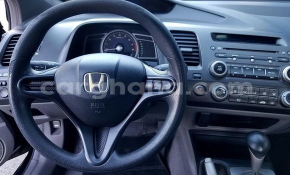 Ra Àlòkù Honda Civic Black Ọkọ̀ in Accra ni Greater Accra Ra Àlòkù Honda Civic Black Ọkọ̀ in Accra ni Greater Accra